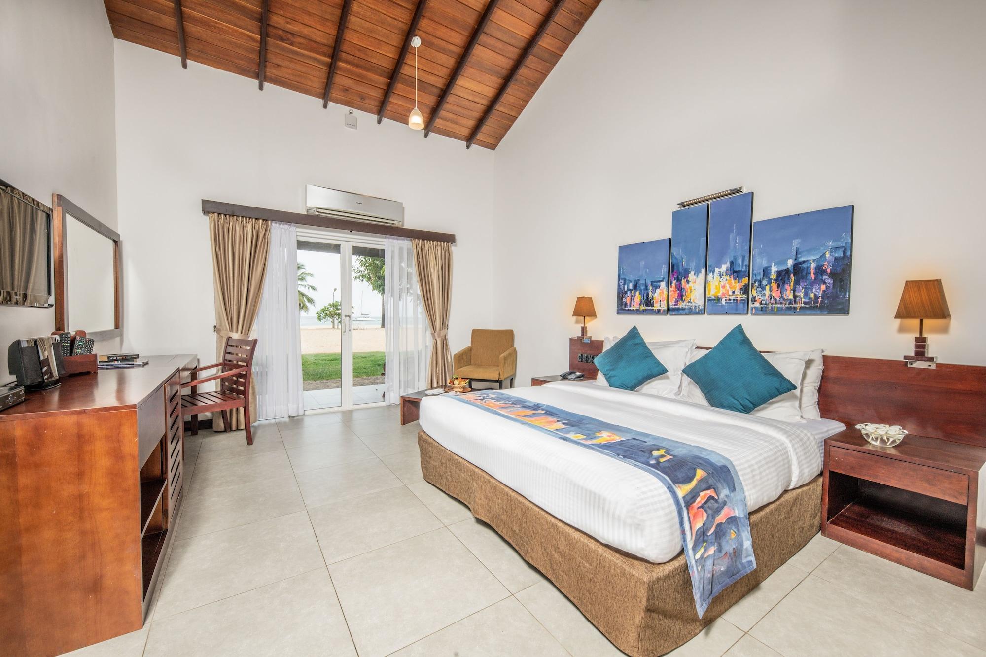 อเมทิสต์ รีสอร์ต ปาซซิกูดา Hotel Passikudah ภายนอก รูปภาพ