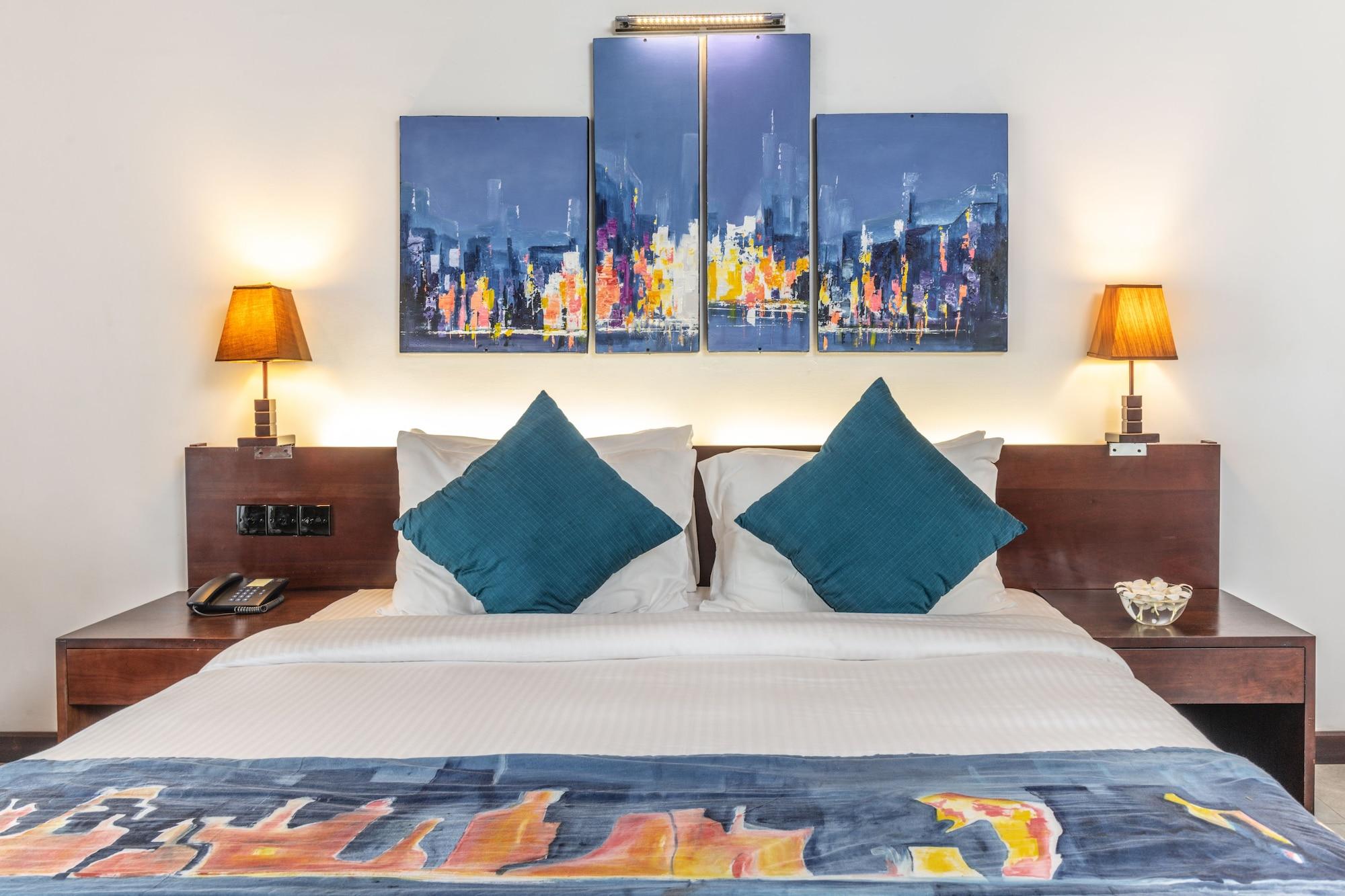 อเมทิสต์ รีสอร์ต ปาซซิกูดา Hotel Passikudah ภายนอก รูปภาพ