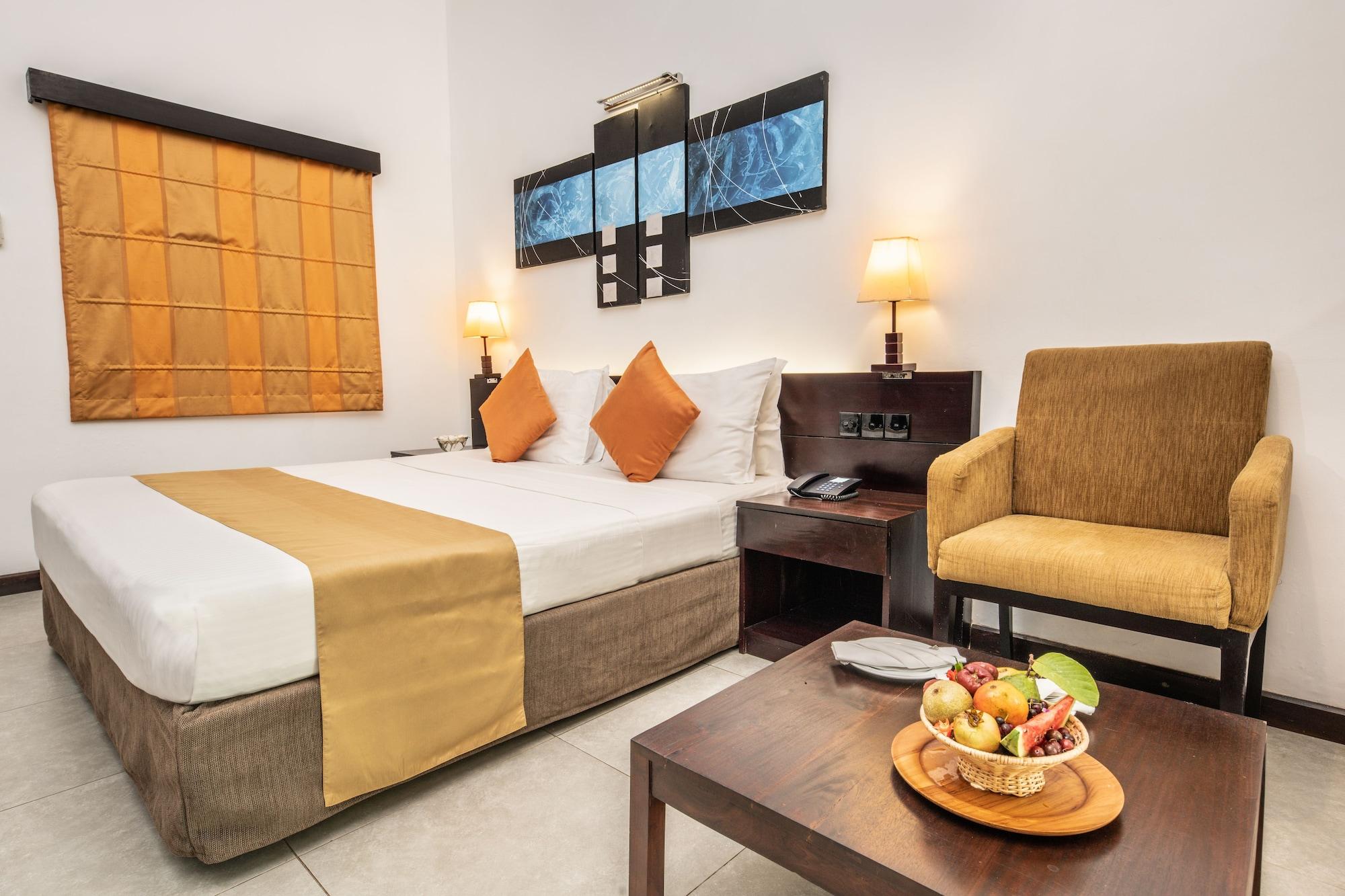 อเมทิสต์ รีสอร์ต ปาซซิกูดา Hotel Passikudah ภายนอก รูปภาพ