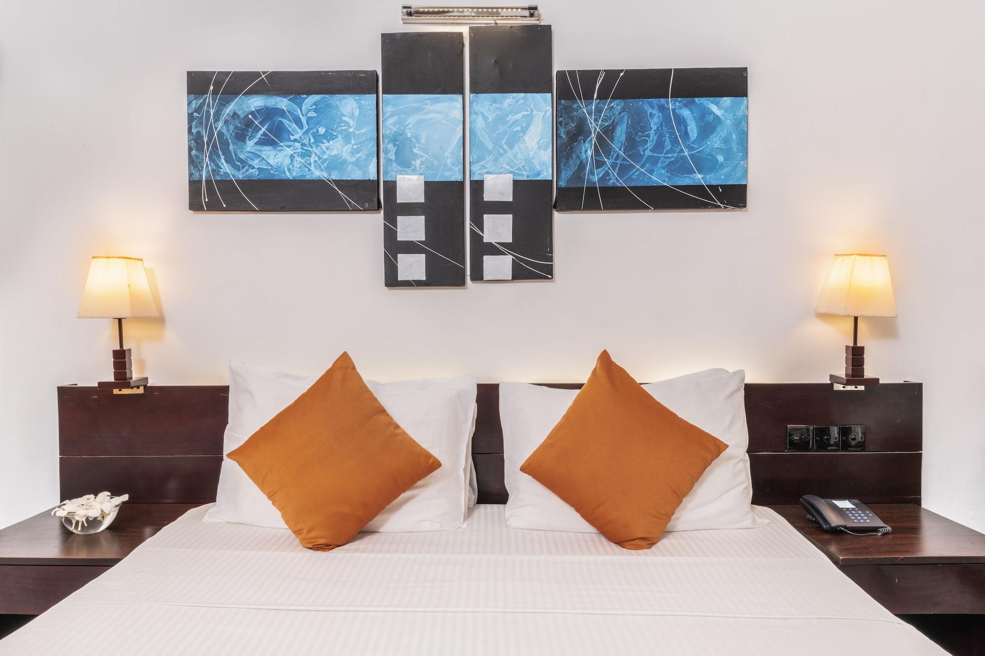 อเมทิสต์ รีสอร์ต ปาซซิกูดา Hotel Passikudah ภายนอก รูปภาพ