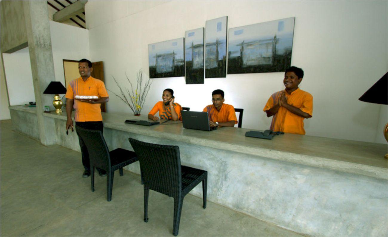 อเมทิสต์ รีสอร์ต ปาซซิกูดา Hotel Passikudah ภายนอก รูปภาพ