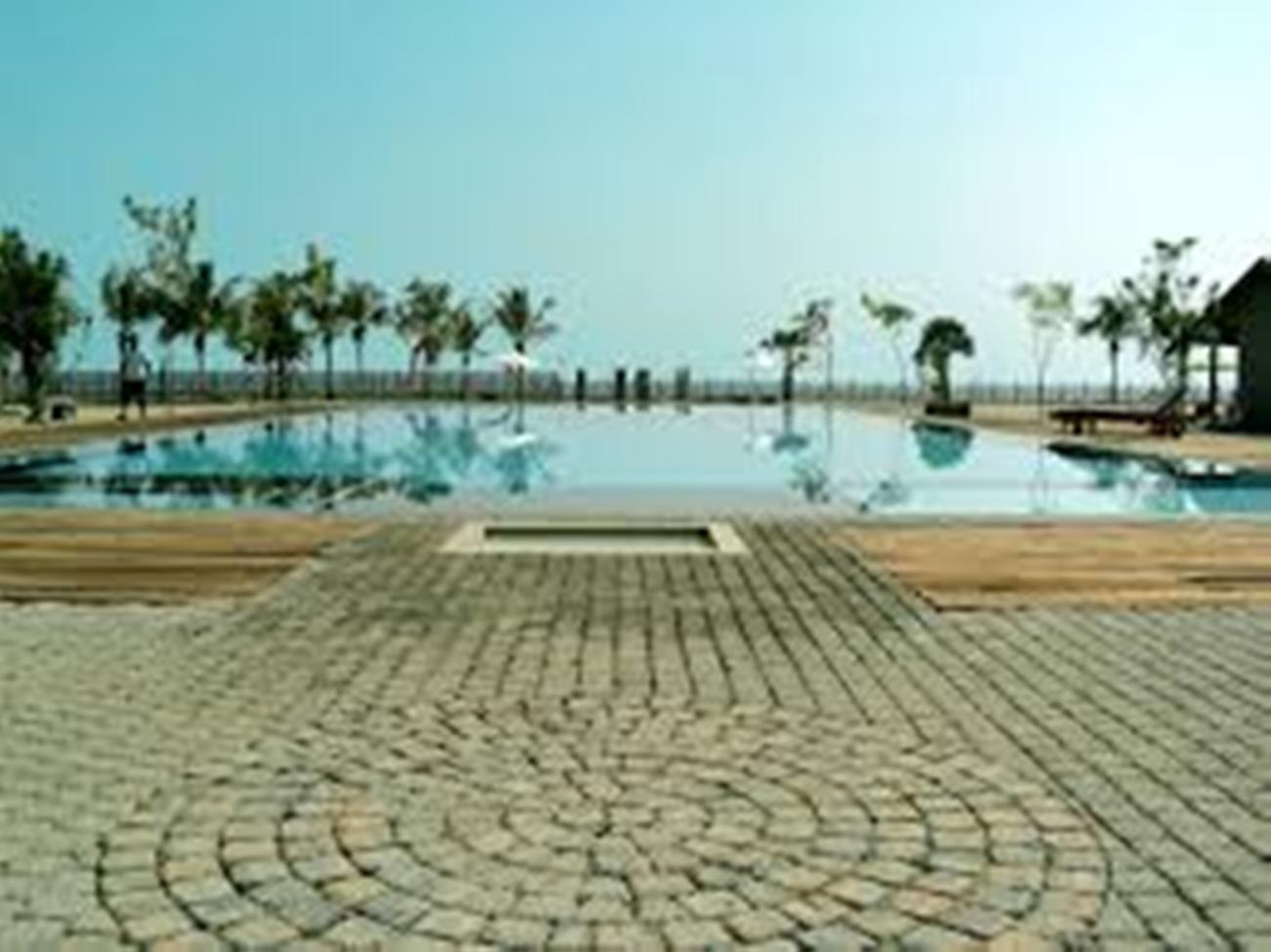 อเมทิสต์ รีสอร์ต ปาซซิกูดา Hotel Passikudah ภายนอก รูปภาพ