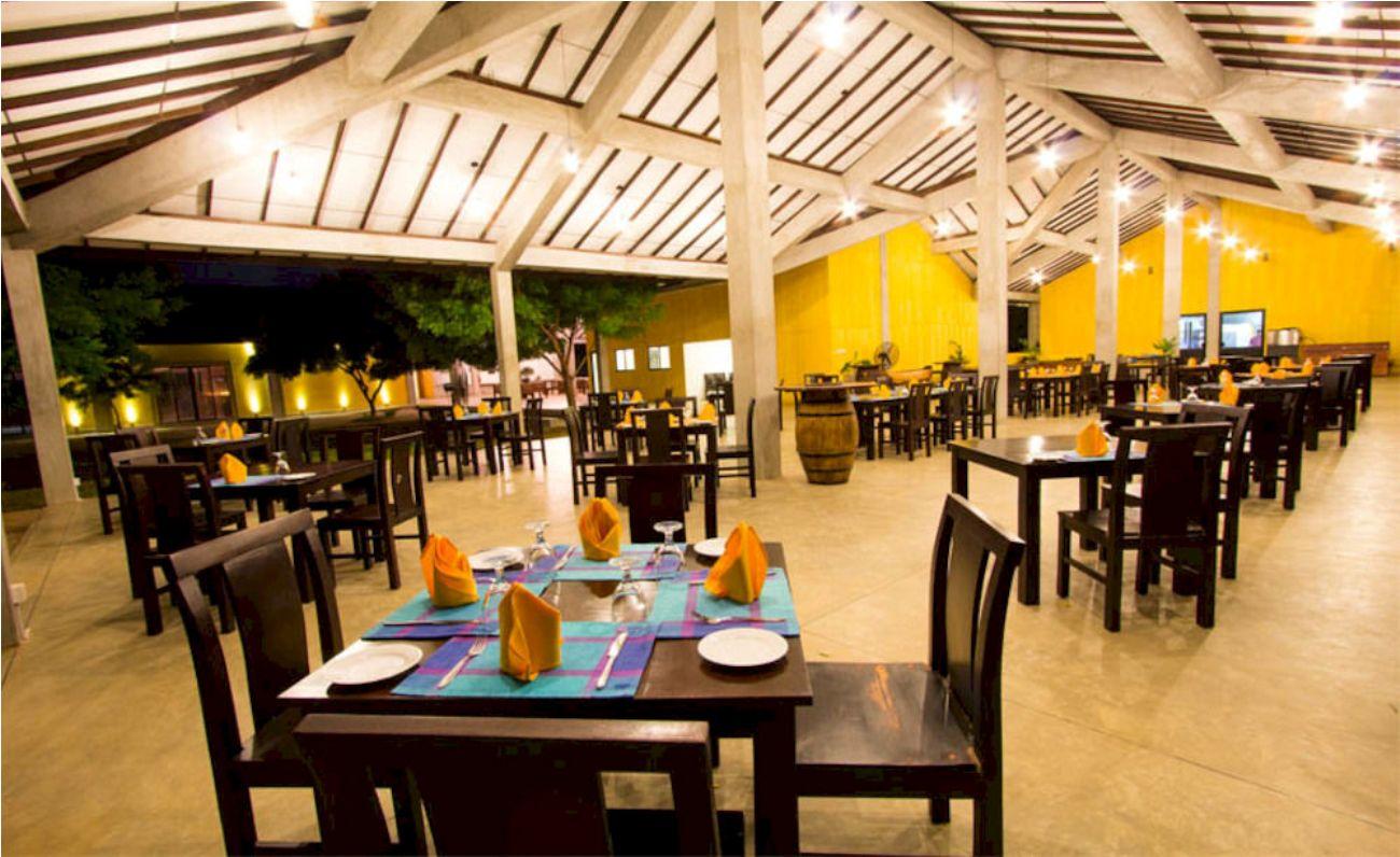 อเมทิสต์ รีสอร์ต ปาซซิกูดา Hotel Passikudah ภายนอก รูปภาพ