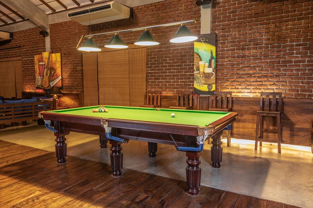 อเมทิสต์ รีสอร์ต ปาซซิกูดา Hotel Passikudah ภายนอก รูปภาพ