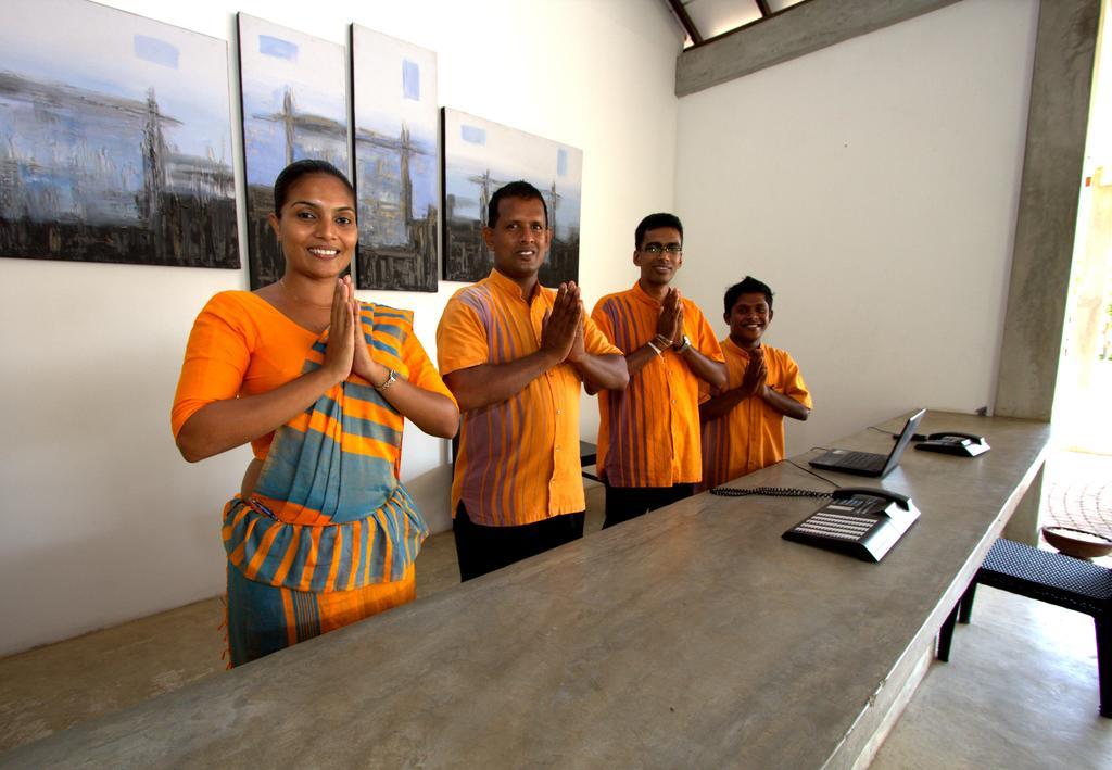 อเมทิสต์ รีสอร์ต ปาซซิกูดา Hotel Passikudah ภายนอก รูปภาพ