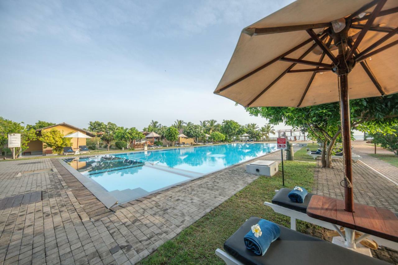 อเมทิสต์ รีสอร์ต ปาซซิกูดา Hotel Passikudah ภายนอก รูปภาพ