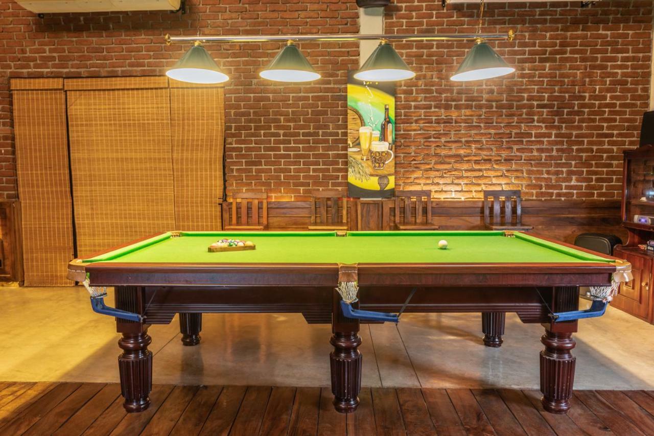อเมทิสต์ รีสอร์ต ปาซซิกูดา Hotel Passikudah ภายนอก รูปภาพ