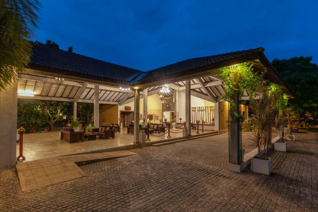 อเมทิสต์ รีสอร์ต ปาซซิกูดา Hotel Passikudah ภายนอก รูปภาพ