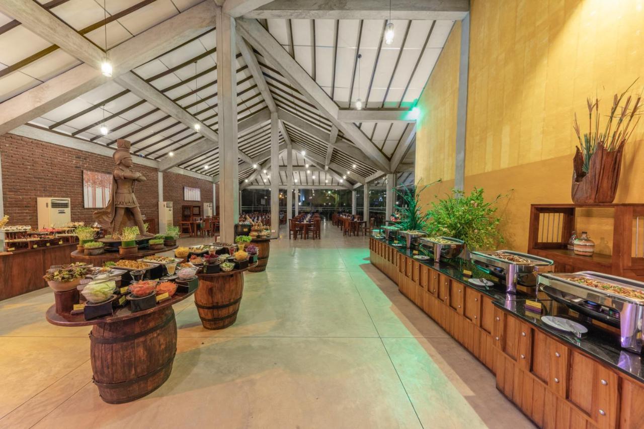 อเมทิสต์ รีสอร์ต ปาซซิกูดา Hotel Passikudah ภายนอก รูปภาพ