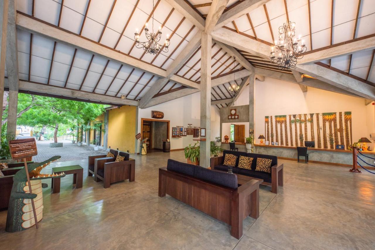 อเมทิสต์ รีสอร์ต ปาซซิกูดา Hotel Passikudah ภายนอก รูปภาพ