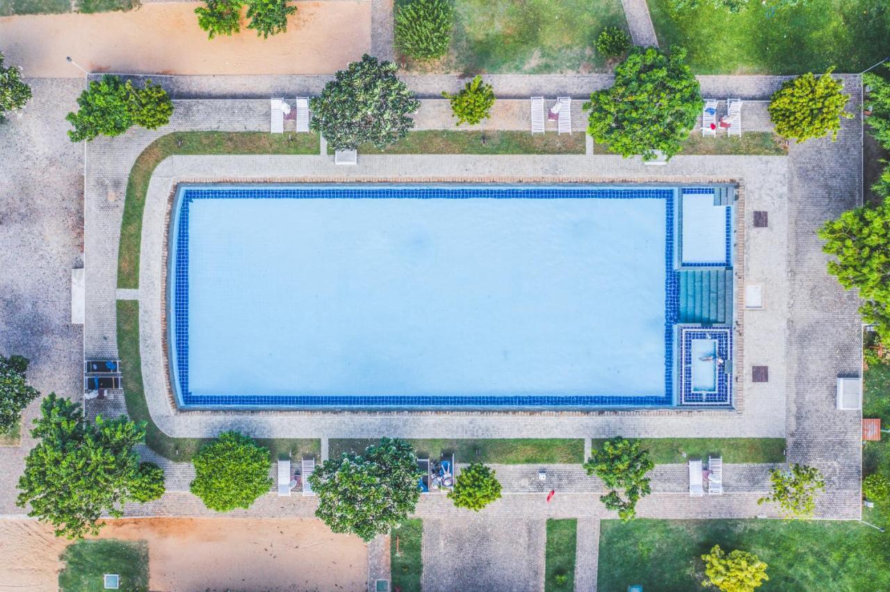 อเมทิสต์ รีสอร์ต ปาซซิกูดา Hotel Passikudah ภายนอก รูปภาพ